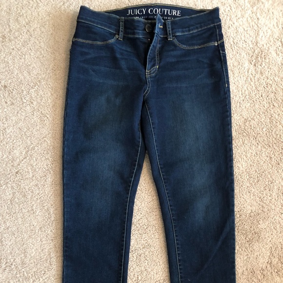 Juicy Couture crops size 4 ** - Picture 2 of 3